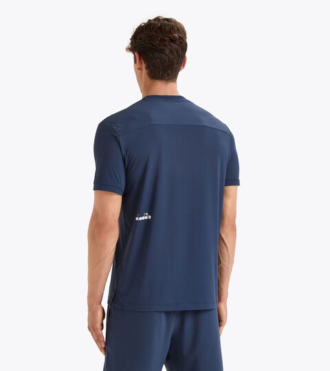 T-shirt de tennis - Compétition - Homme
SS T-SHIRT ICON BLU SPECTACLE - Diadora